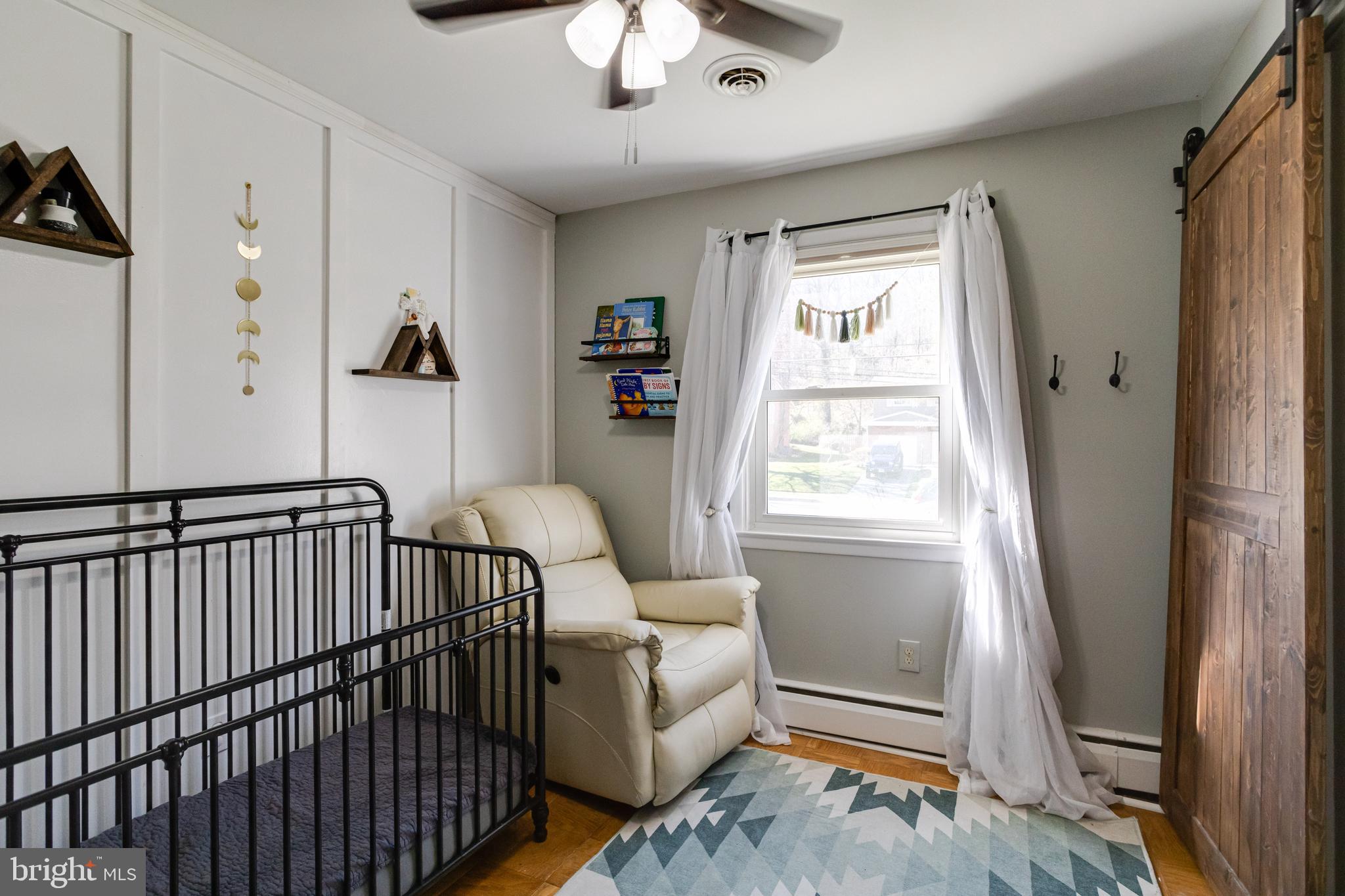 910 Cromwell Bridge Road Baltimore, MD 21286 - Photo 22 of 41 Bedroom 3