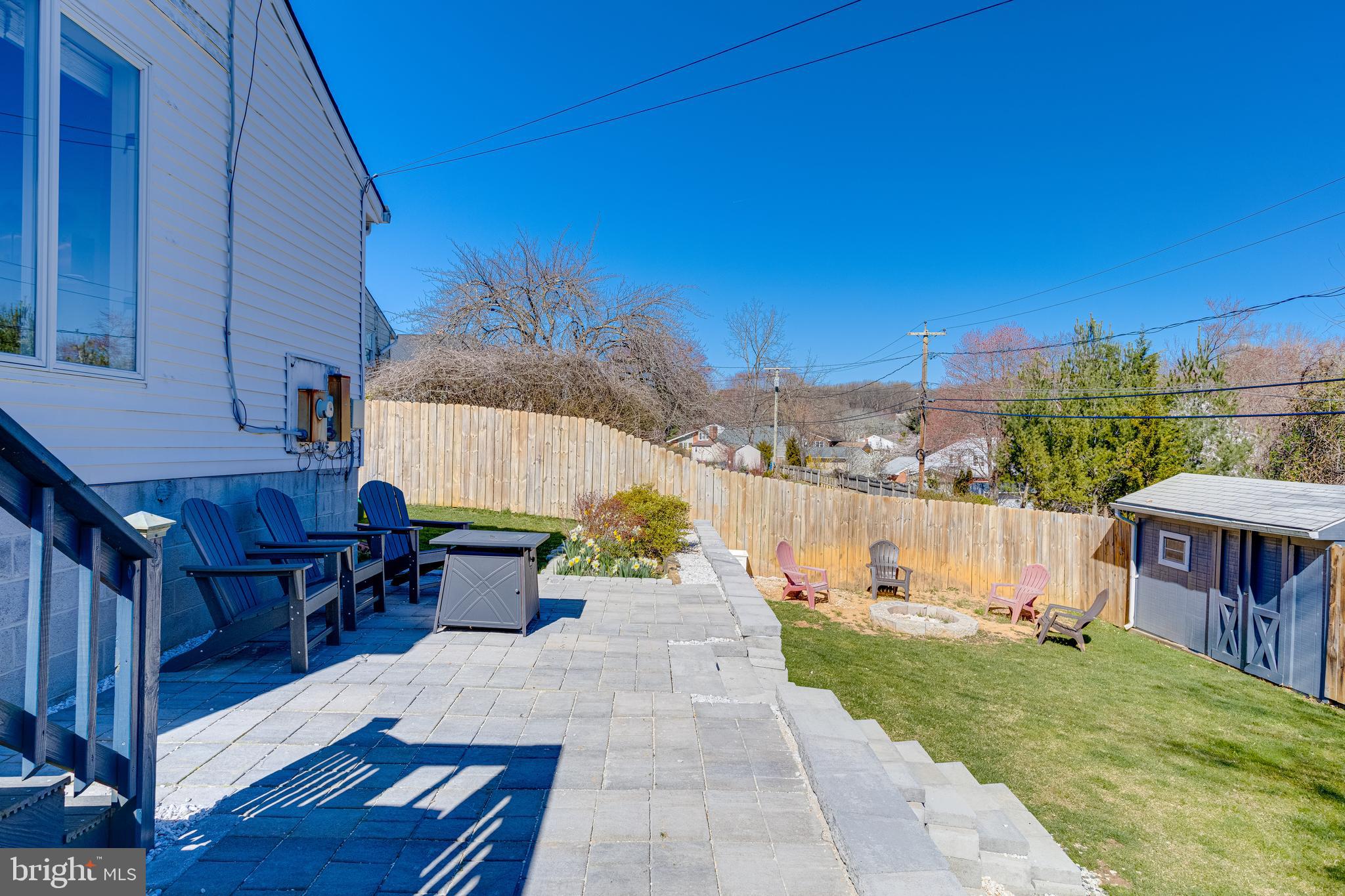 910 Cromwell Bridge Road Baltimore, MD 21286 - Photo 34 of 41 New Patio