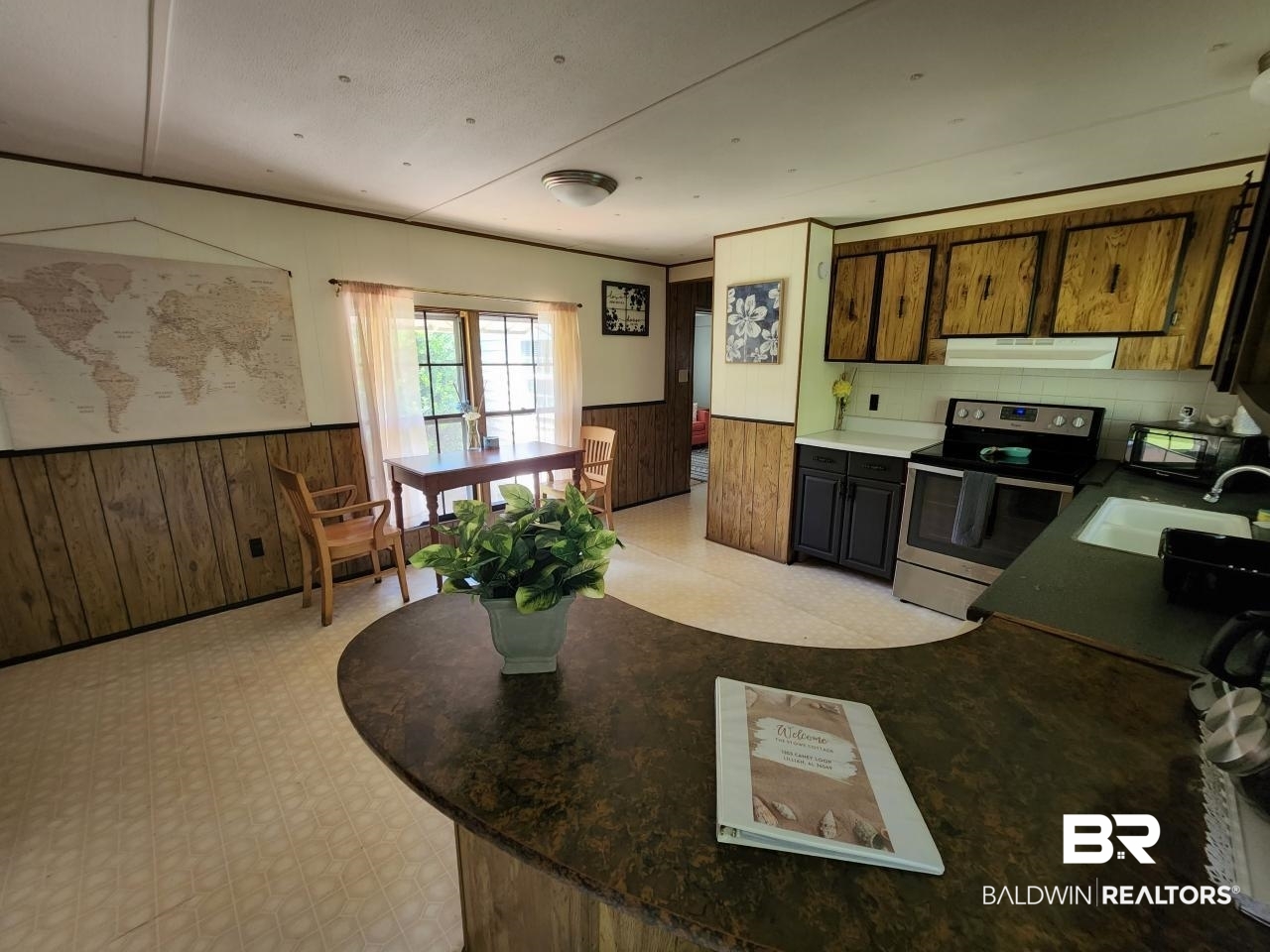 1353 Caney Loop Lillian, AL 36549 - Photo 28 of 32 Kitchen
