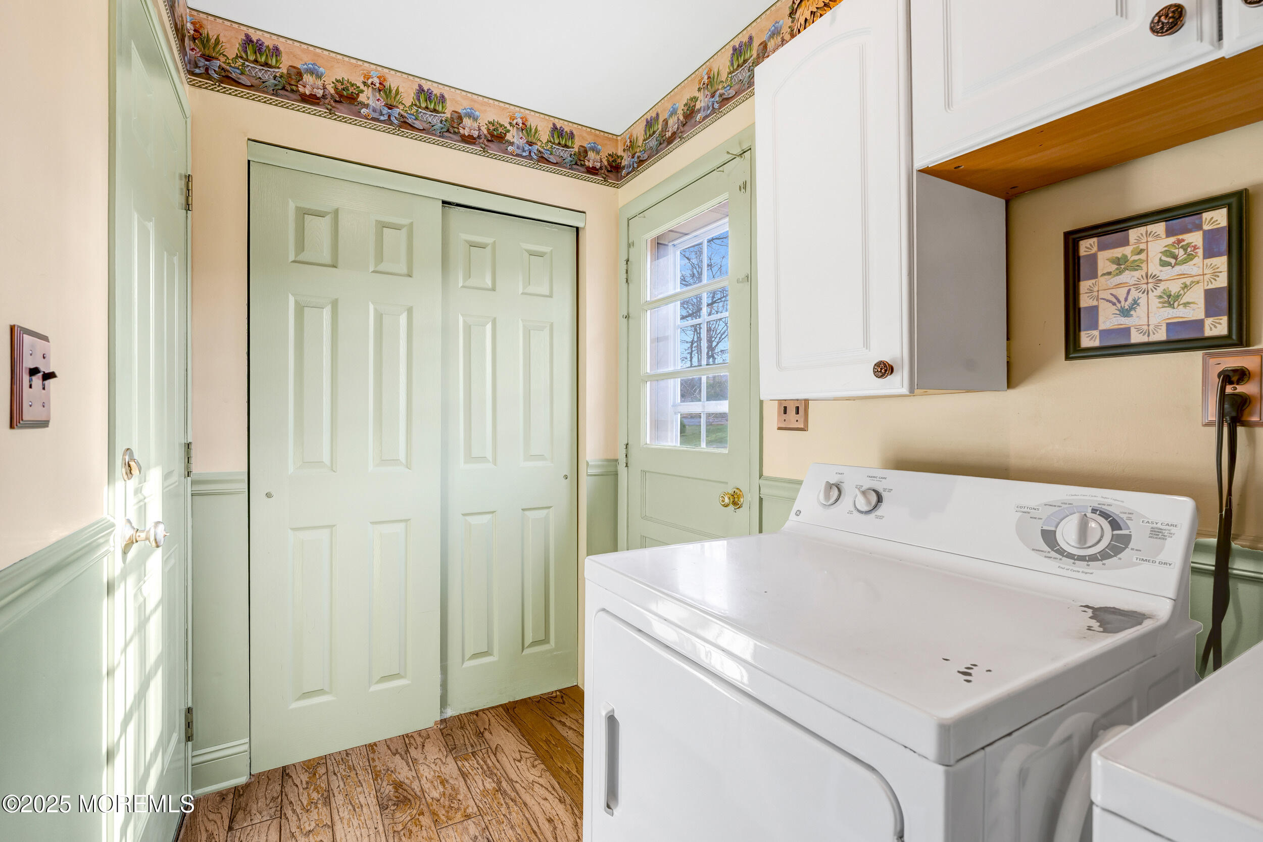 21 Meadowbrook Drive Howell, NJ 07731 - Photo 16 of 52 a utility room with dryer and washer