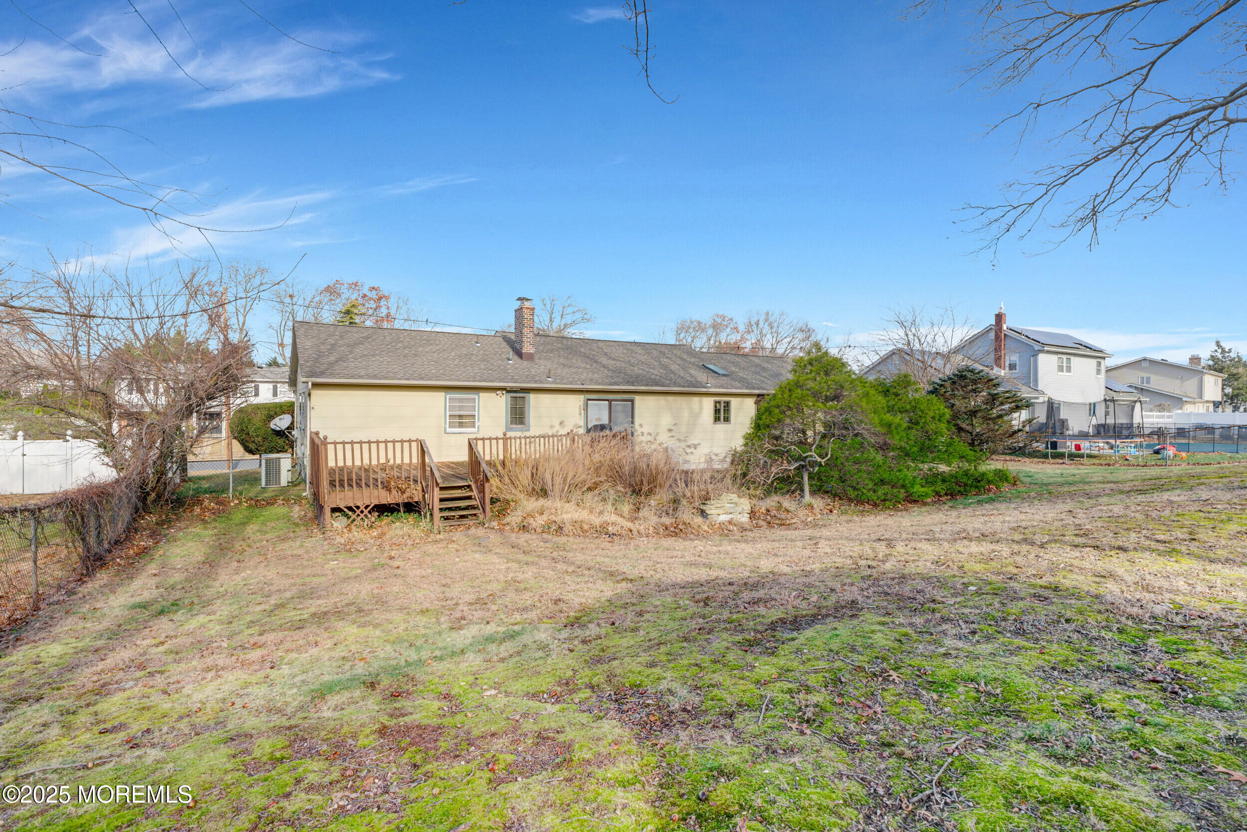 21 Meadowbrook Drive Howell, NJ 07731 - Photo 51 of 52 a view of a house with a yard and sitting area