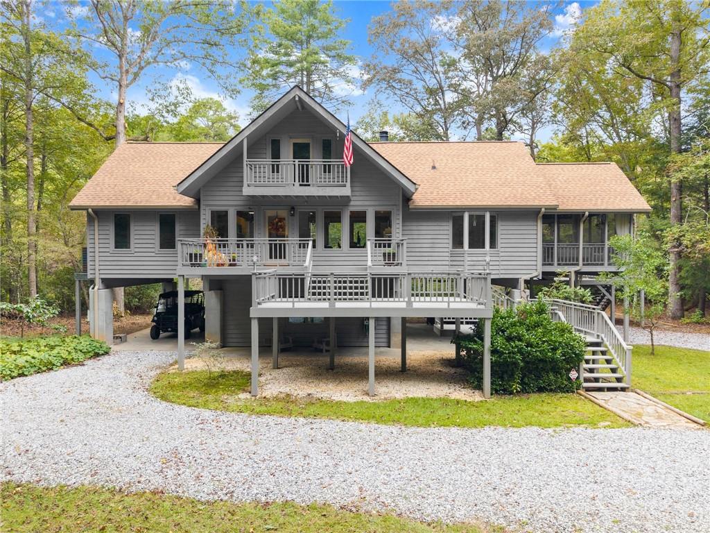 1076 Little Hawk Road Sautee Nacoochee, GA 30571 - Photo 1 of 1 Gallery Image 1