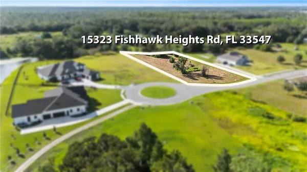 $259,000 | 15323 Fishhawk Heights Road, Lithia, FL 33547