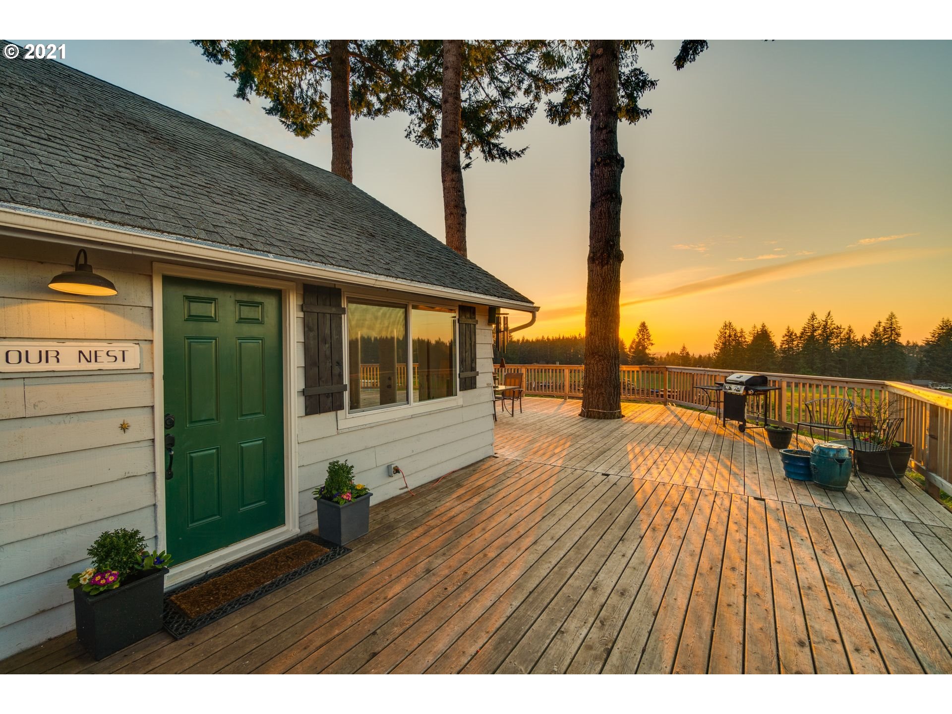 22422 South Schieffer Road Colton, OR 97017 - Photo 2 of 32 a view of outdoor space with a patio