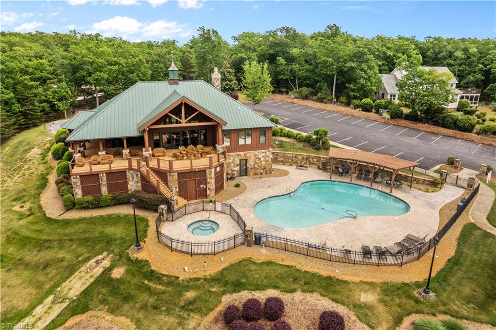 1026 Sierra Trace Road Denton, NC 27239 - Photo 21 of 28