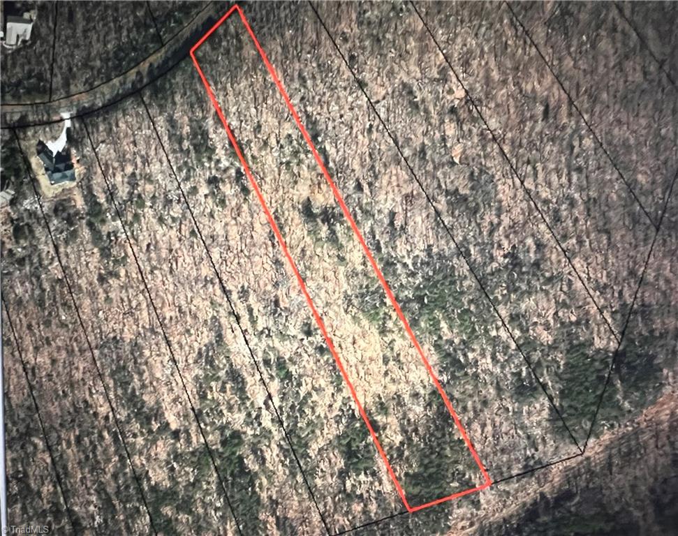 1026 Sierra Trace Road Denton, NC 27239 - Photo 7 of 28 GIS photo showing approximate lot lines