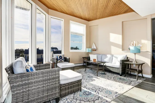 a bedroom with a bed and a cabinets