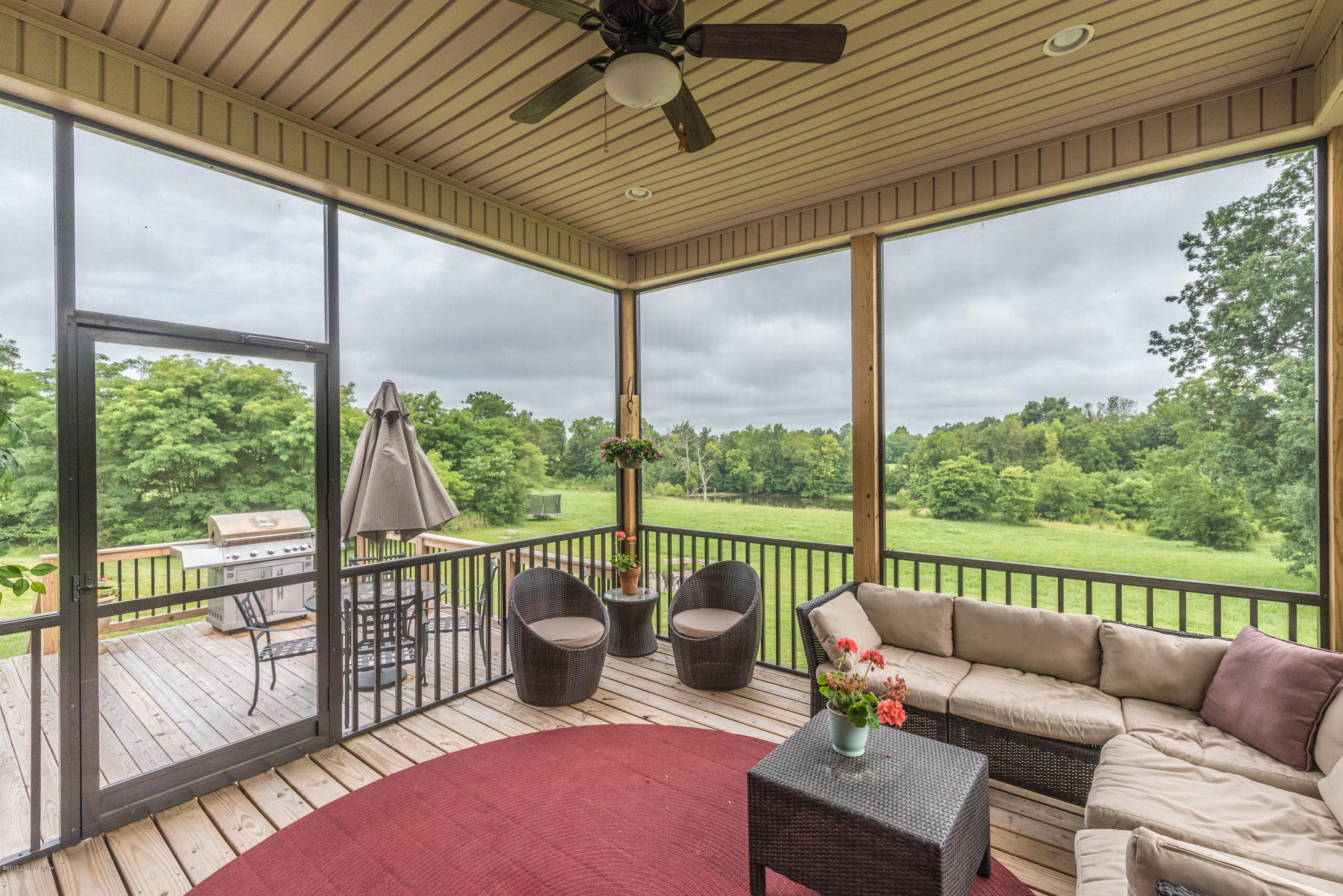 3740 Aiken Road Simpsonville, KY 40067 - Photo 18 of 45 19 LSIR 20170705