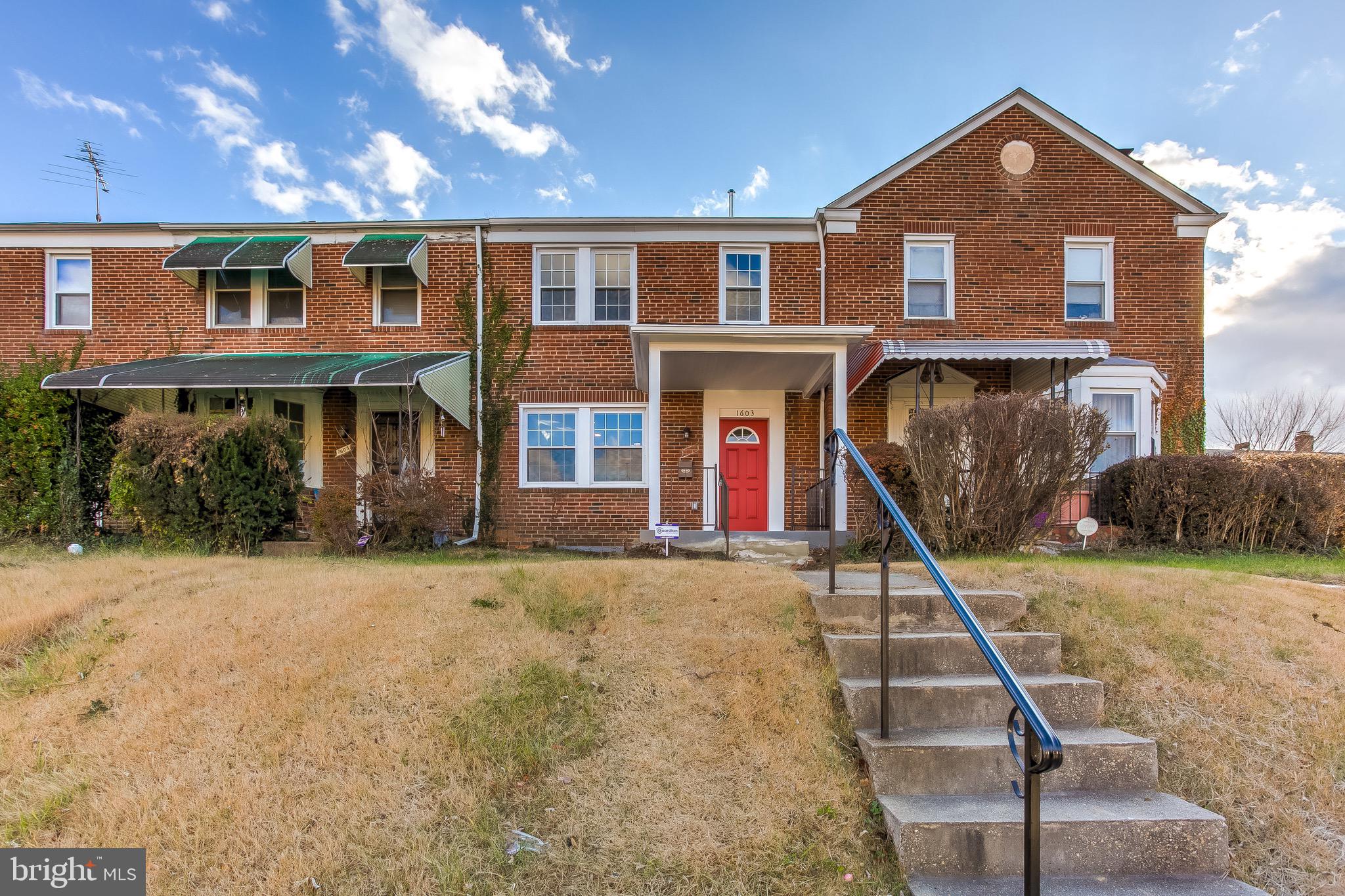 1603 Kingsway Road Baltimore, MD 21218 - Photo 36 of 39