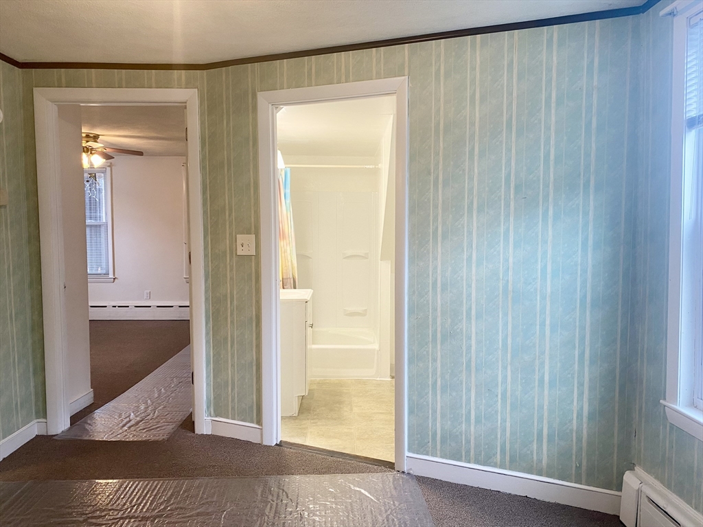 43 Glenwood Avenue, Unit 1 Boston, MA 02136 - Photo 5 of 11 a view of walk in closet