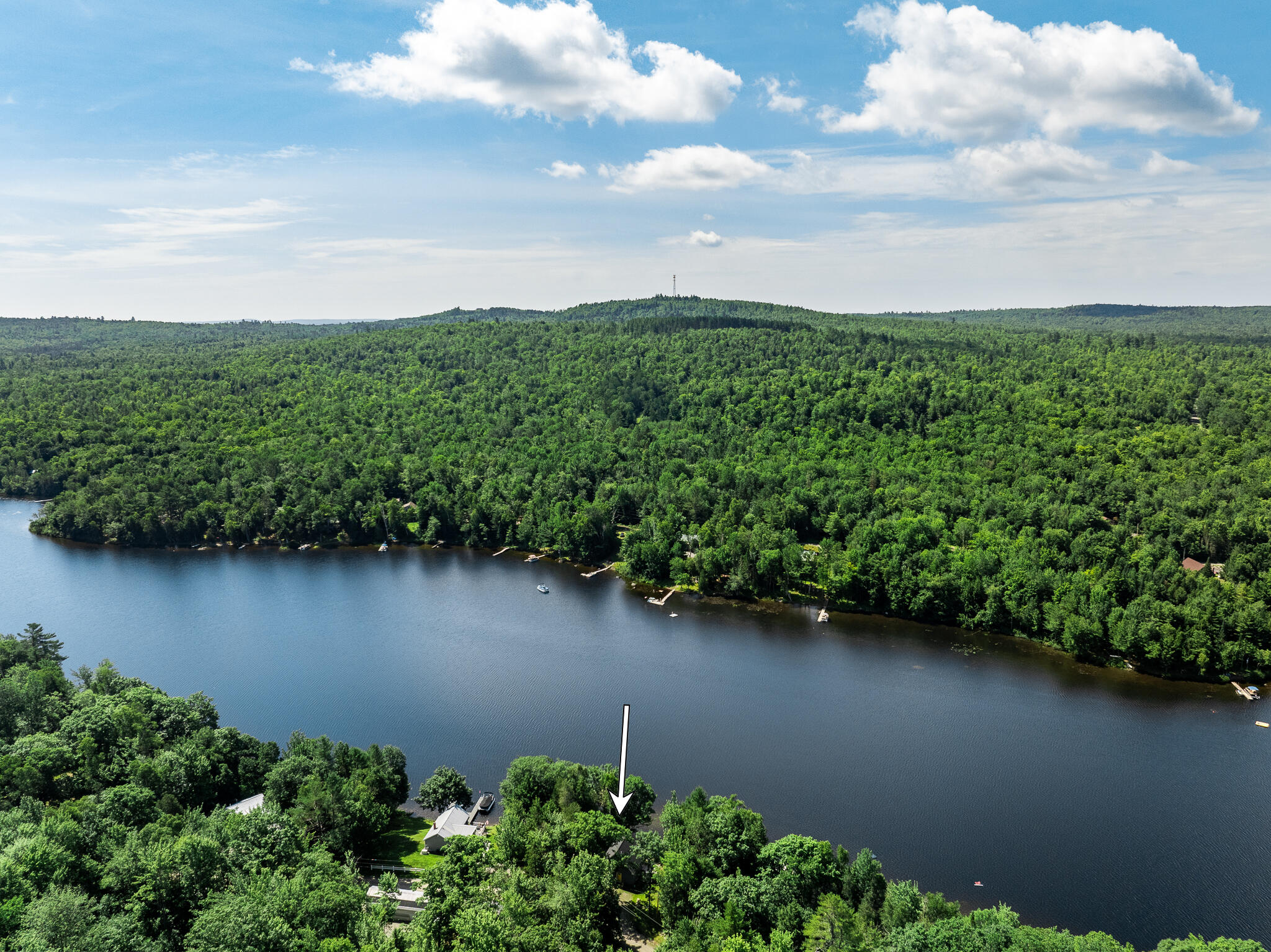 95 Bear Point Road Dover-Foxcroft, ME 04426 - Photo 23 of 40 Arrow 4