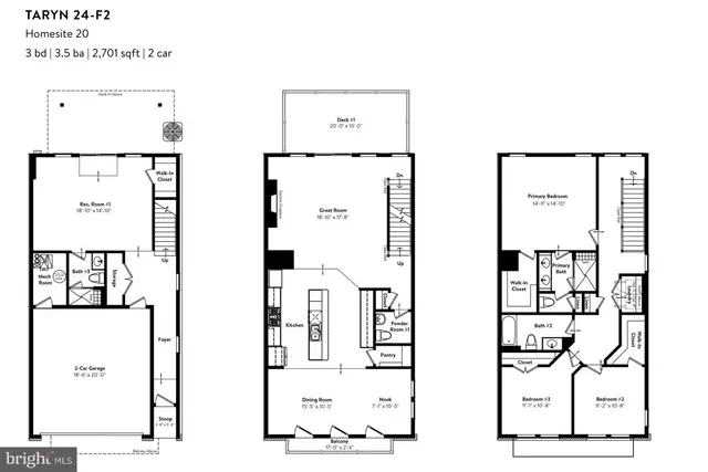 $904,990 | 13740 Aviation Place, Herndon, VA 20171