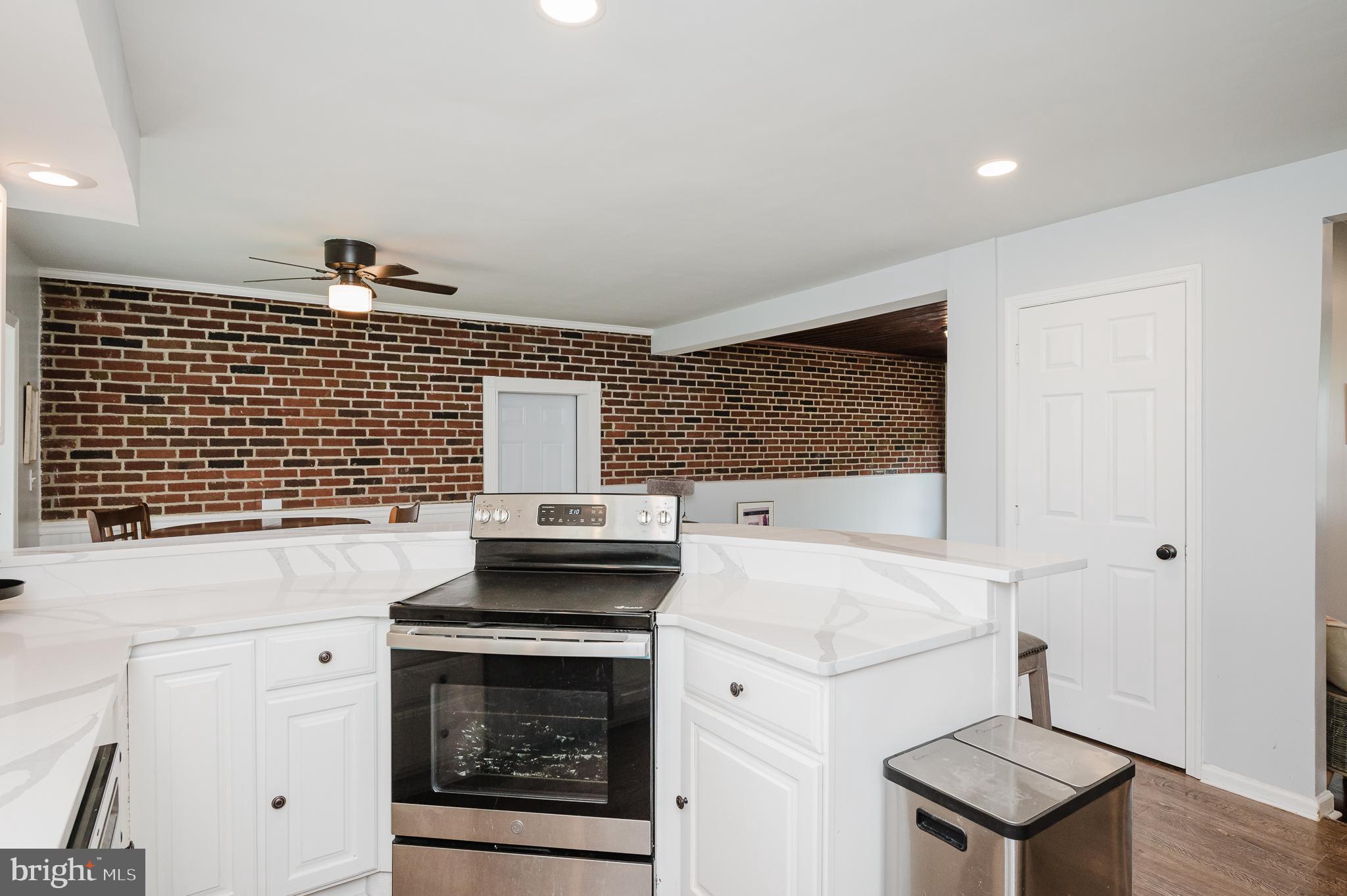 1704 Philadelphia Road Joppa, MD 21085 - Photo 12 of 56 Brick Accent Wall