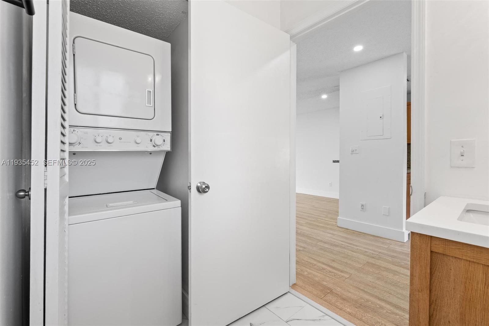 13925 Southwest 175th Terrace Miami, FL 33177 - Photo 8 of 20 a view of washer and dryer