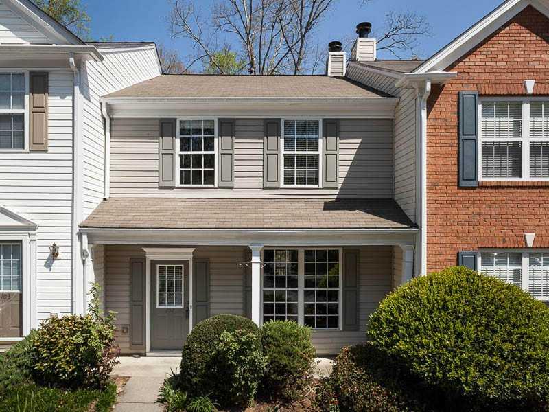 9155 Nesbit Ferry Road, Unit 102 Alpharetta, GA 30022 - Photo 1 of 1 Exterior Front.