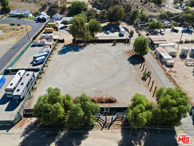 a view of a storage and utility