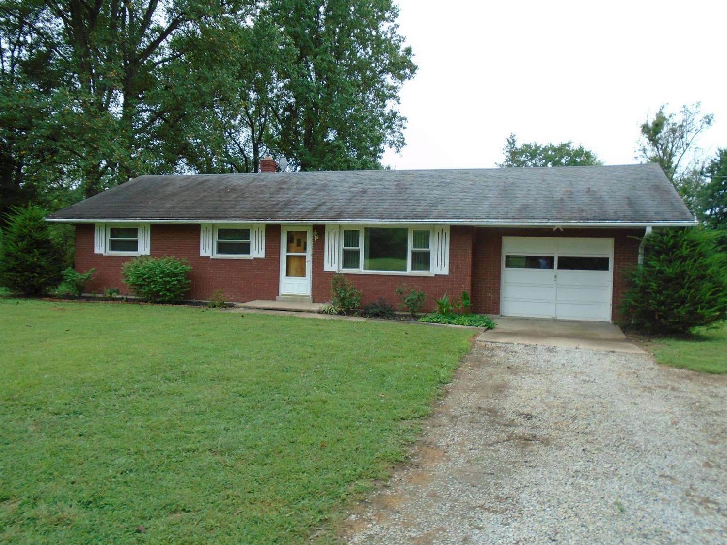 3519 Clover Road Bethel, OH 45106 - Photo 1 of 34 Gallery Image 1