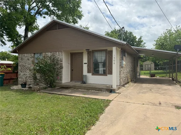 $150,000 | 1506 St Louis Street, Gatesville, TX 76528