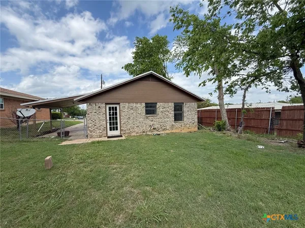 $150,000 | 1506 St Louis Street, Gatesville, TX 76528