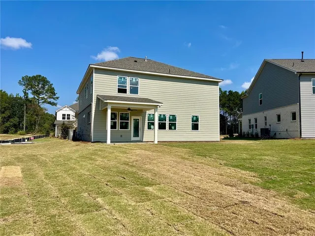 $706,990 | 3391 Burkston Place, Buford, GA 30519