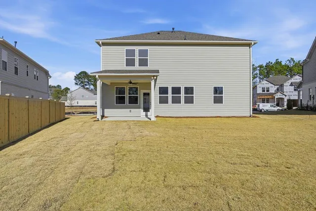 $706,990 | 3391 Burkston Place, Buford, GA 30519