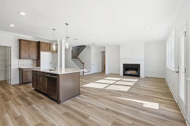 $706,990 | 3391 Burkston Place, Buford, GA 30519