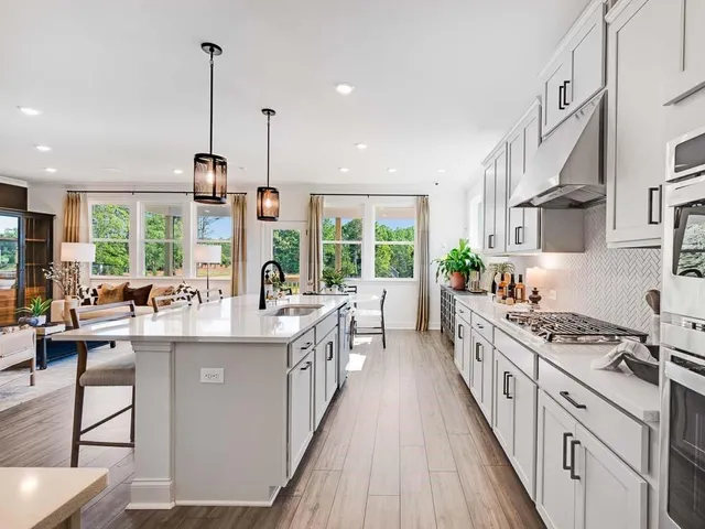 $706,990 | 3391 Burkston Place, Buford, GA 30519