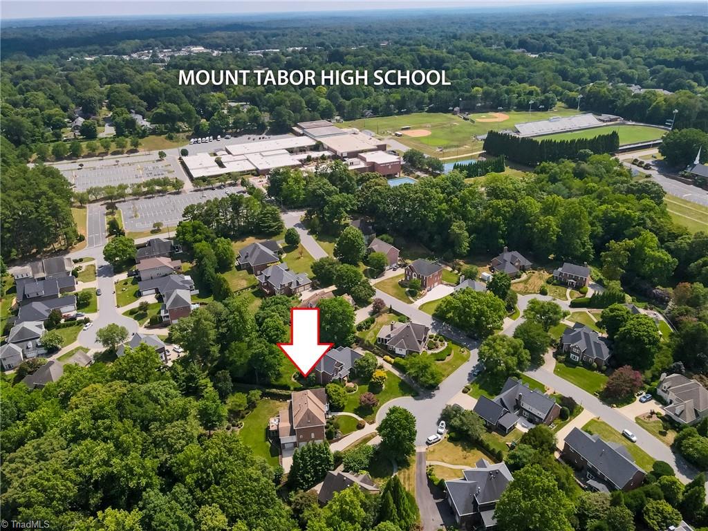 108 Ridgemere Court Winston-Salem, NC 27106 - Photo 40 of 47