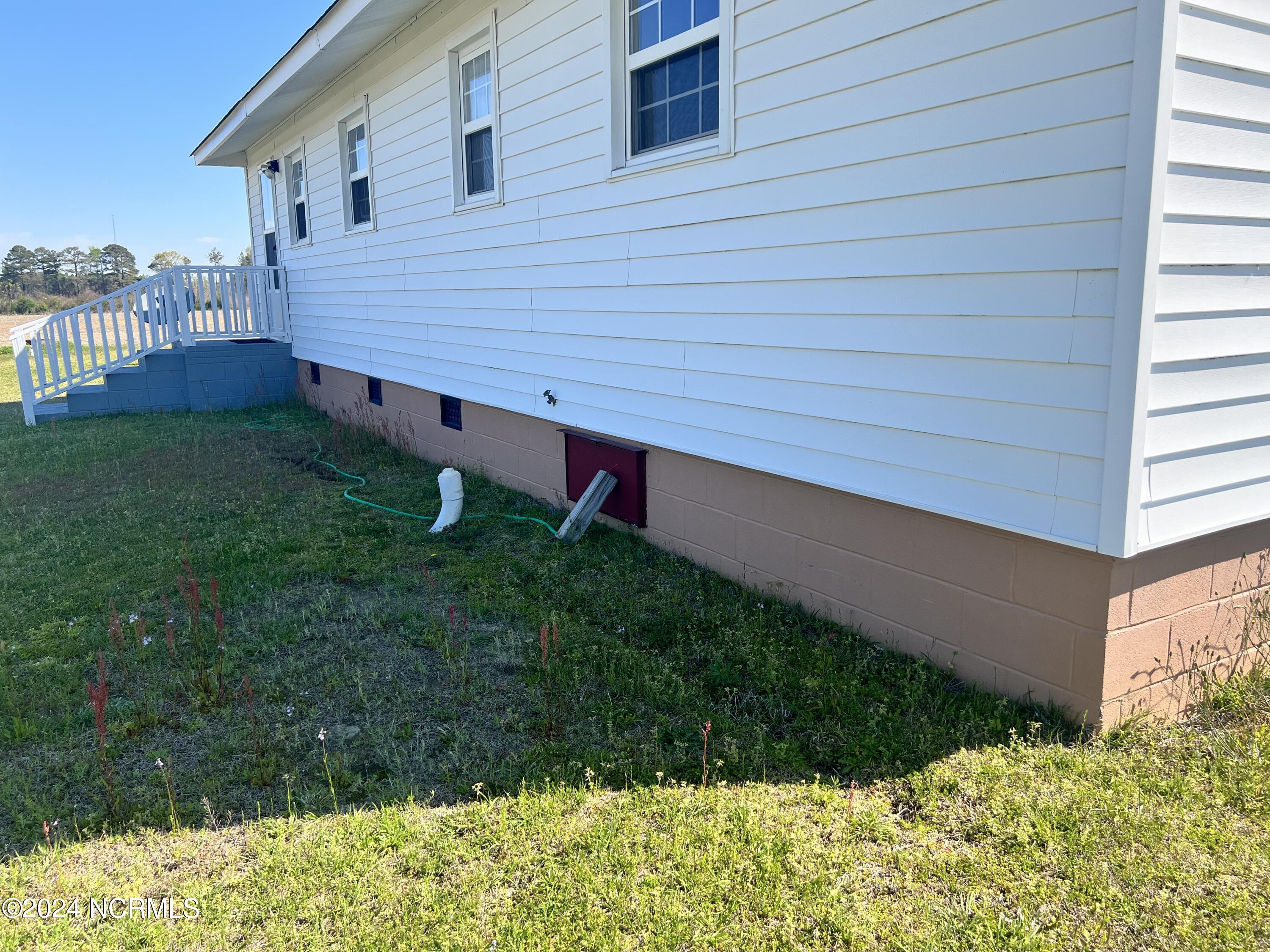 2470 Spruce Street Orrum, NC 28369 - Photo 13 of 14 Back of House