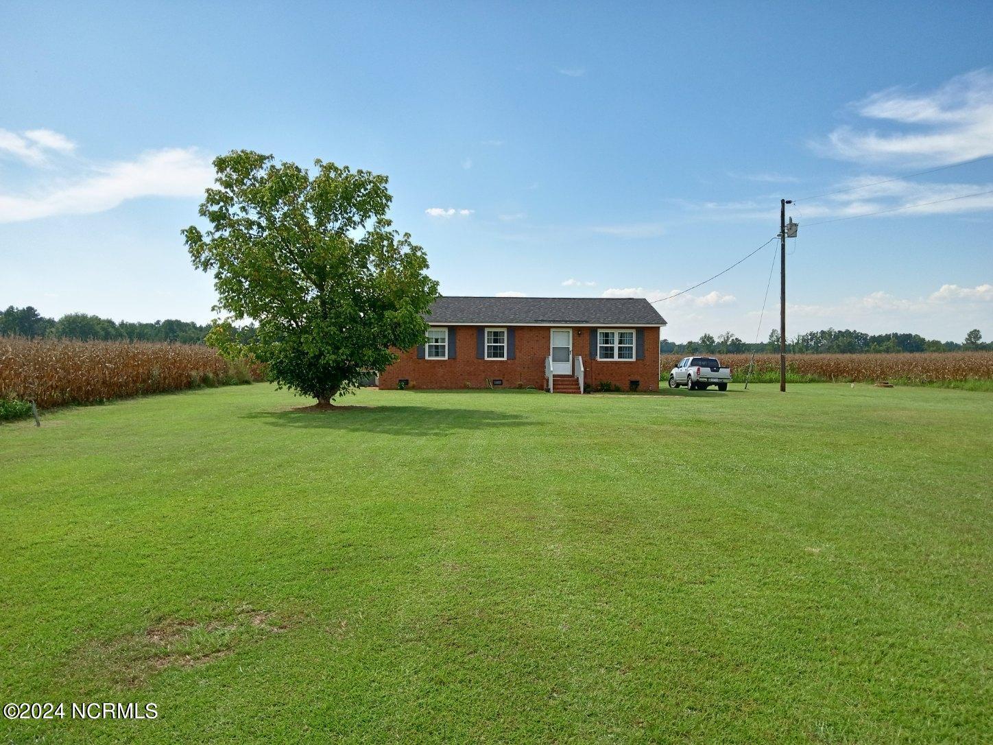2470 Spruce Street Orrum, NC 28369 - Photo 2 of 14 Front from street