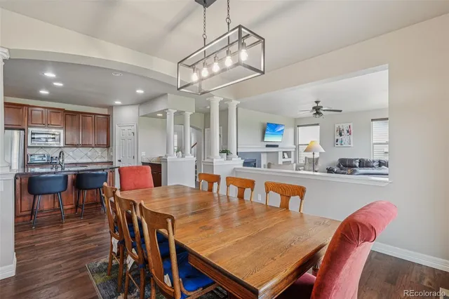 $1,175,000 | 11826 South Saunter Court, Parker, CO 80138