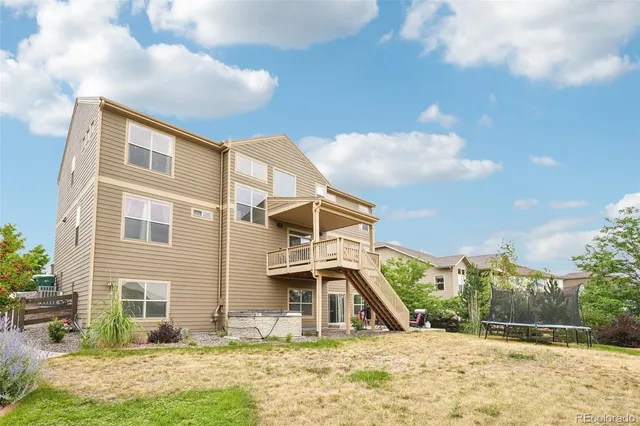 $1,175,000 | 11826 South Saunter Court, Parker, CO 80138