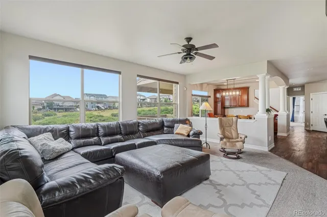 $1,175,000 | 11826 South Saunter Court, Parker, CO 80138