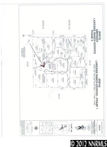 2715 Last Chance Court Reno, NV 89511 - Photo 1 of 1 a picture of a floor plan