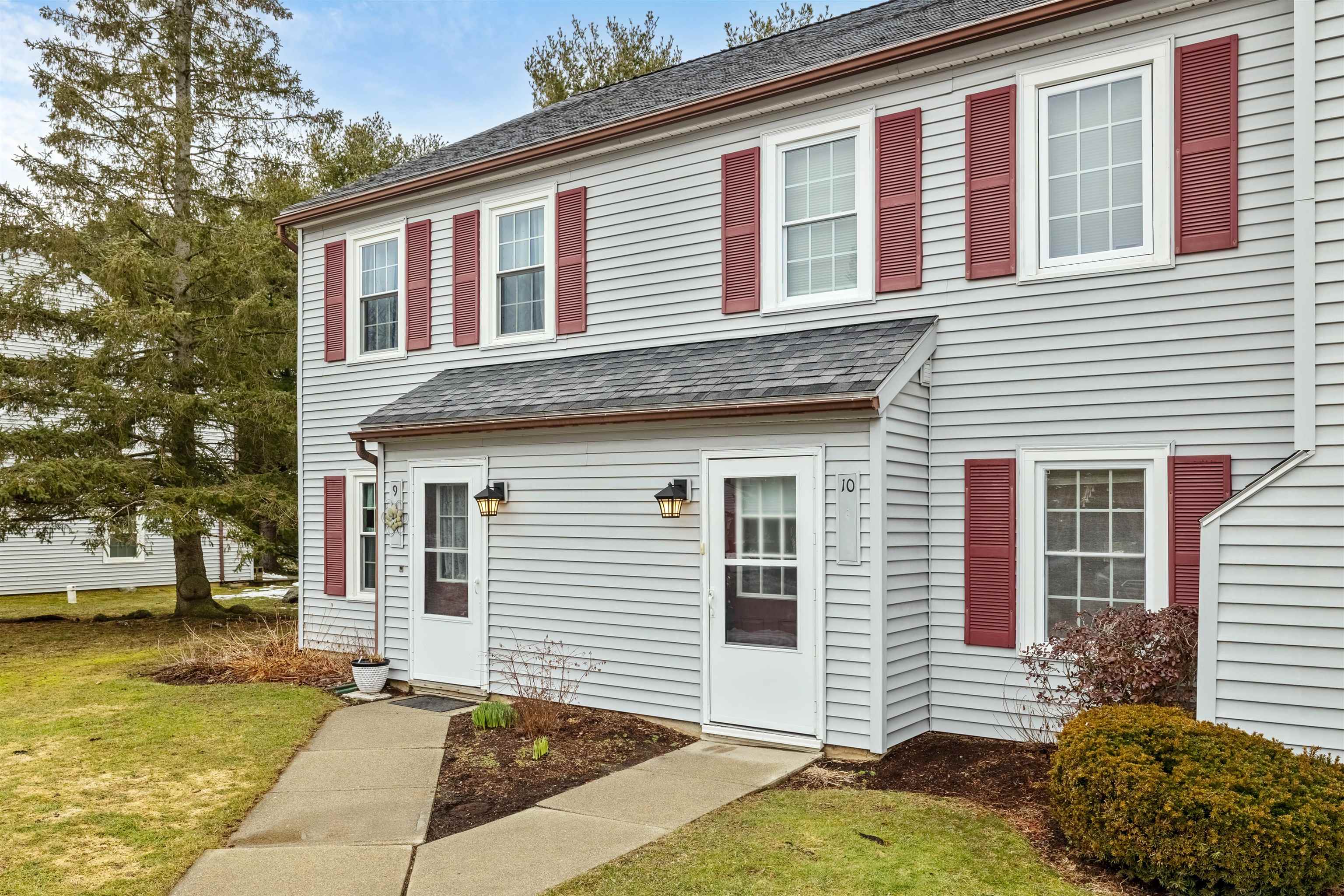 36 Brickyard Road, Unit 10 Essex Junction, VT 05452 - Photo 1 of 18 Gallery Image 1