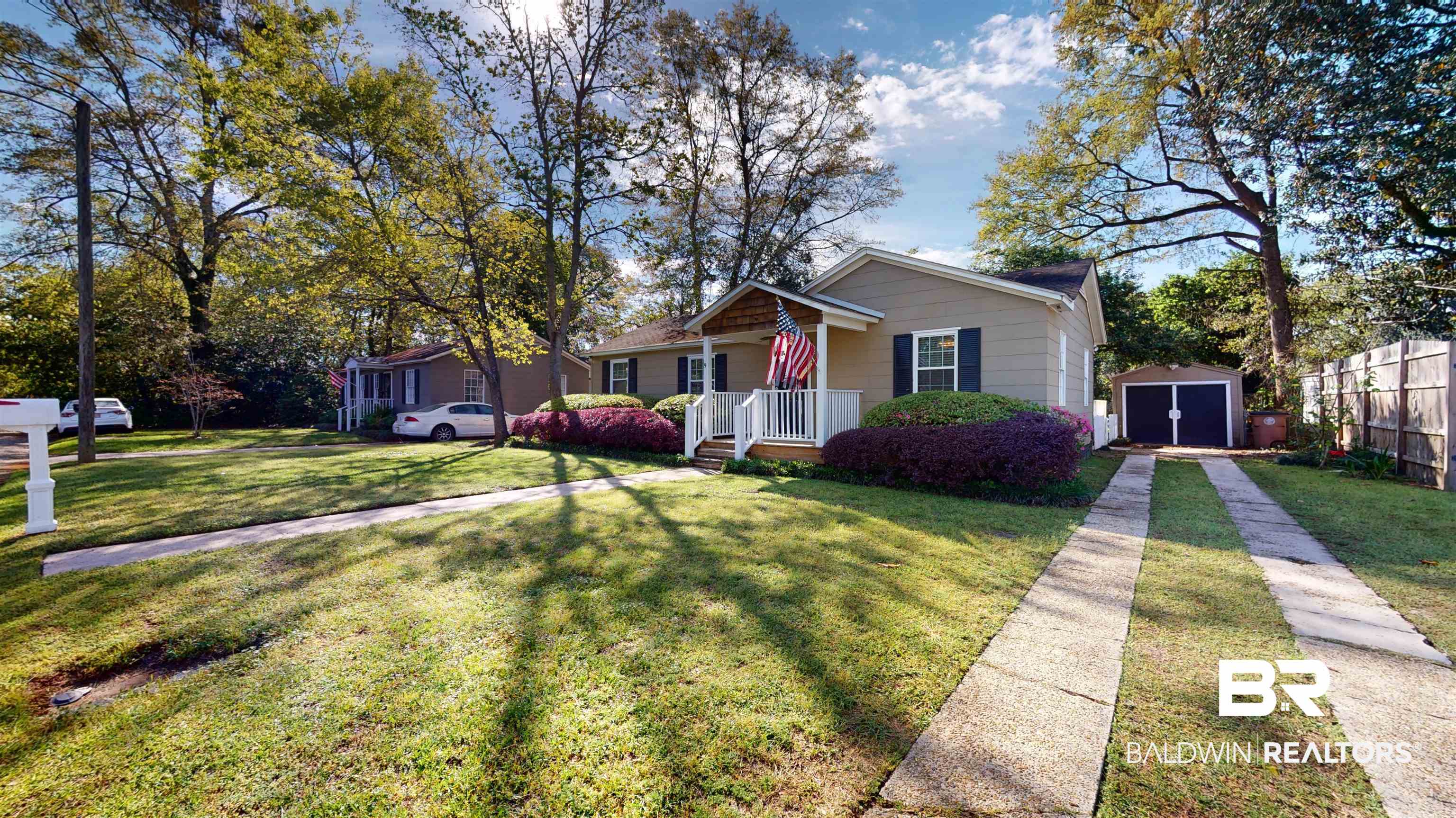 9 Lancaster Road Mobile, AL 36608 - Photo 20 of 21