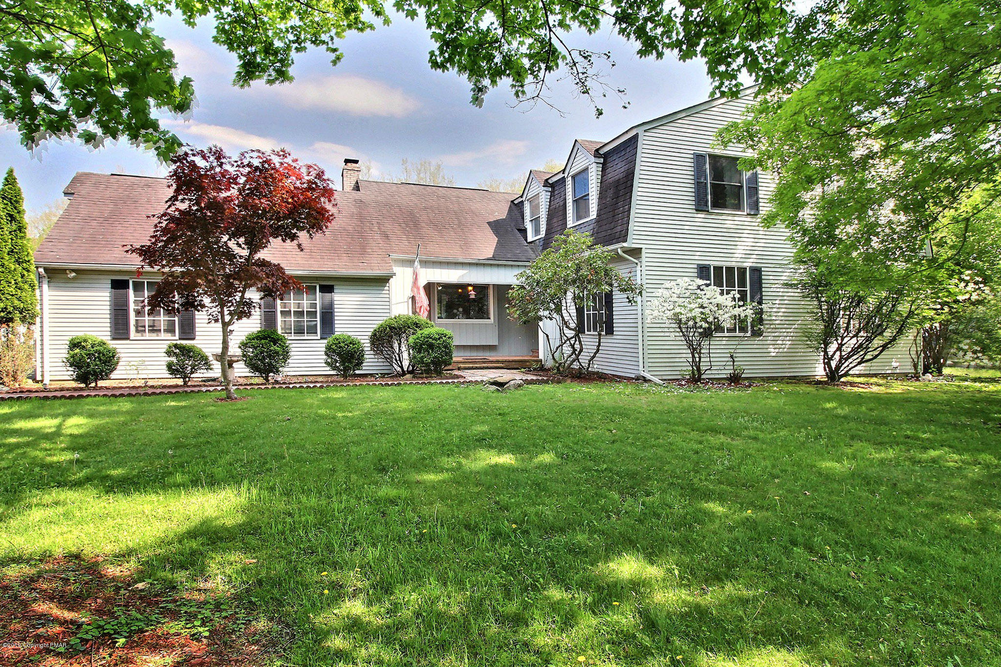 414 Norton Road Stroudsburg, PA 18360 - Photo 1 of 37 Front Of Home