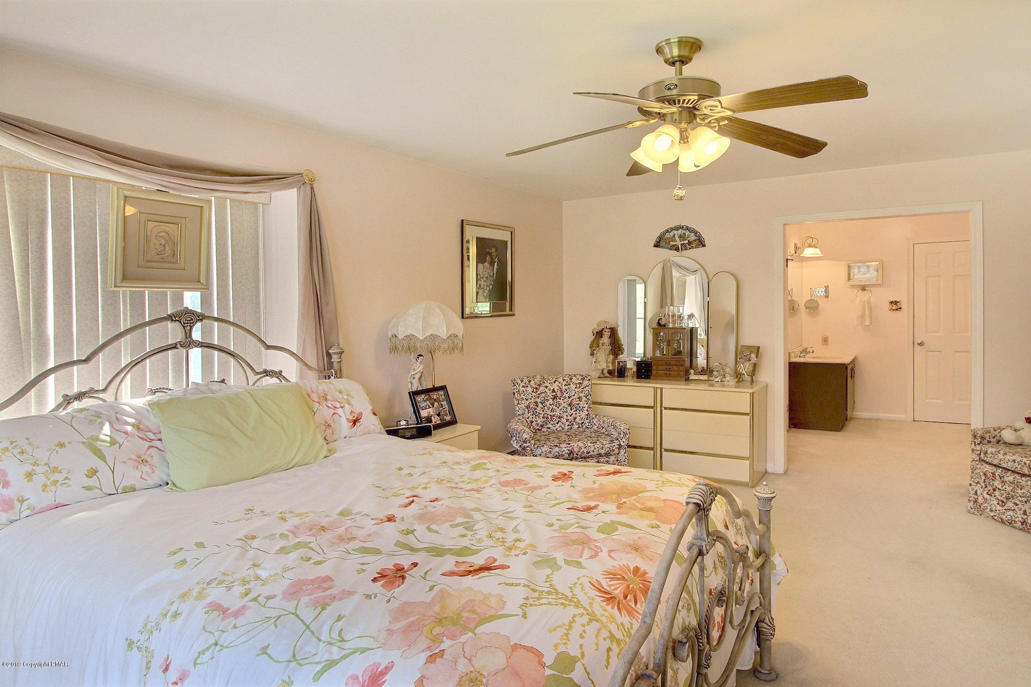 414 Norton Road Stroudsburg, PA 18360 - Photo 23 of 37 Master Bedroom