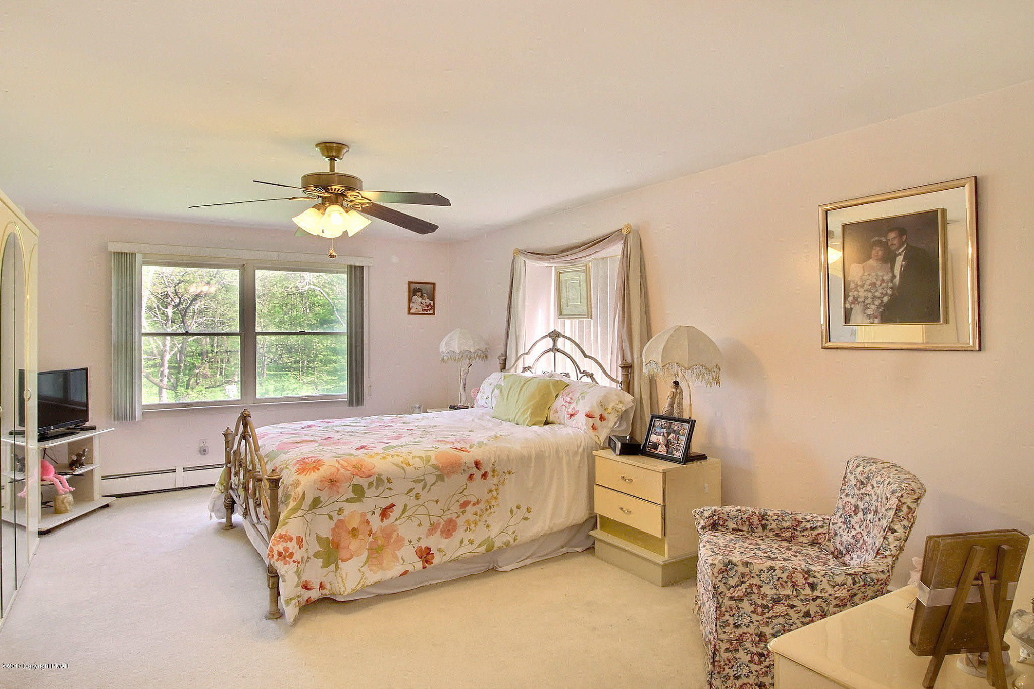 414 Norton Road Stroudsburg, PA 18360 - Photo 24 of 37 Master Bedroom