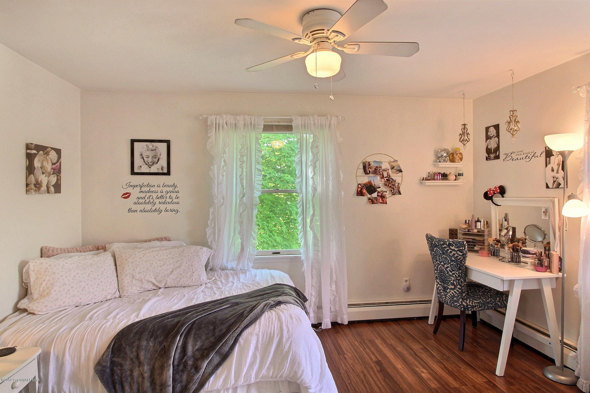 414 Norton Road Stroudsburg, PA 18360 - Photo 29 of 37 Bedroom 4
