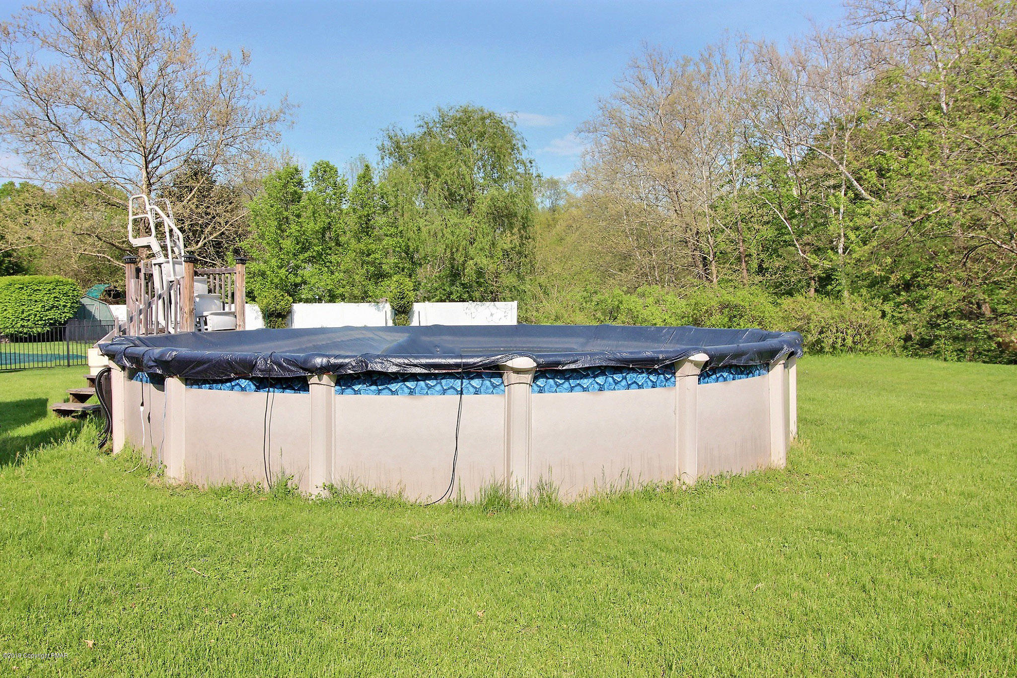 414 Norton Road Stroudsburg, PA 18360 - Photo 3 of 37 Pool