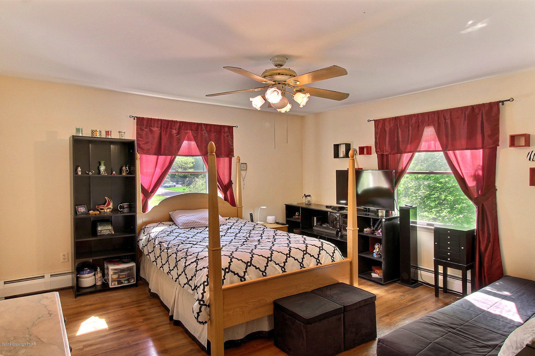 414 Norton Road Stroudsburg, PA 18360 - Photo 33 of 37 Bedroom 5