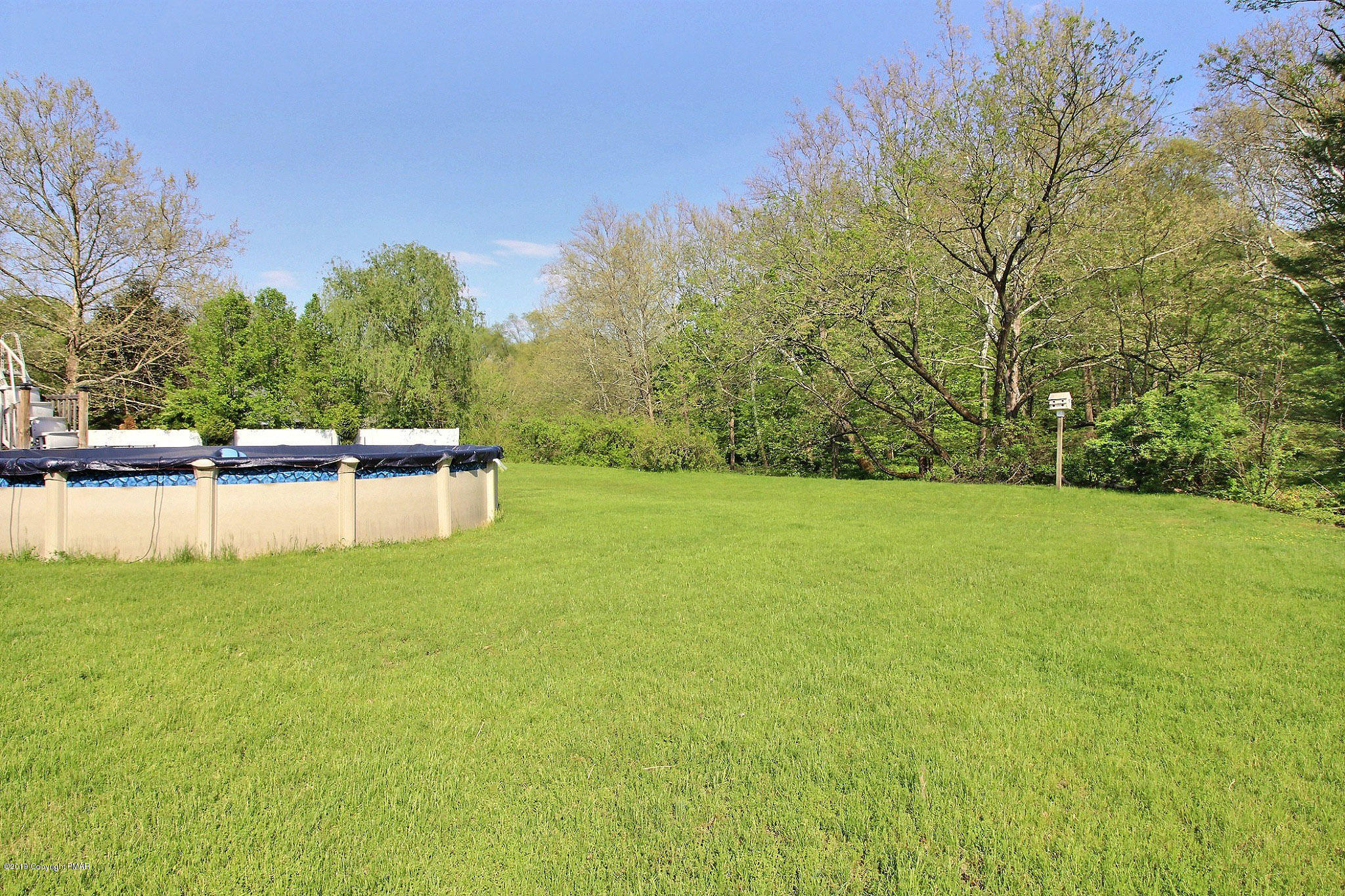 414 Norton Road Stroudsburg, PA 18360 - Photo 4 of 37 Rear Yard