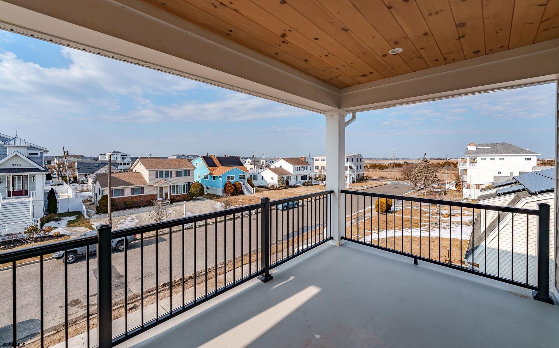5217 Simpson Avenue Ocean City, NJ 08226 - Photo 32 of 52 a view of city from balcony