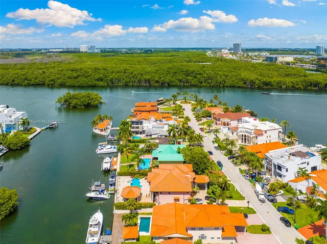 $5,945,000 | 306 Atlantic Isle, Sunny Isles Beach, FL 33160