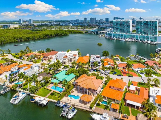 $5,945,000 | 306 Atlantic Isle, Sunny Isles Beach, FL 33160