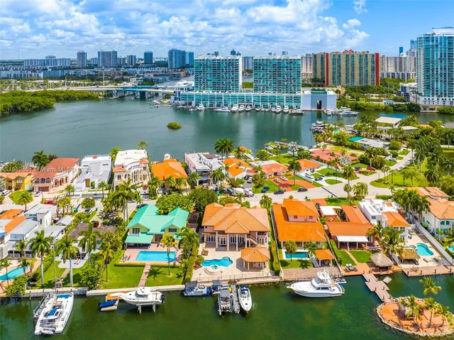 $5,945,000 | 306 Atlantic Isle, Sunny Isles Beach, FL 33160