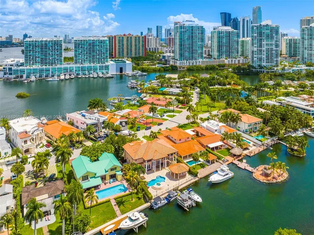 $5,945,000 | 306 Atlantic Isle, Sunny Isles Beach, FL 33160