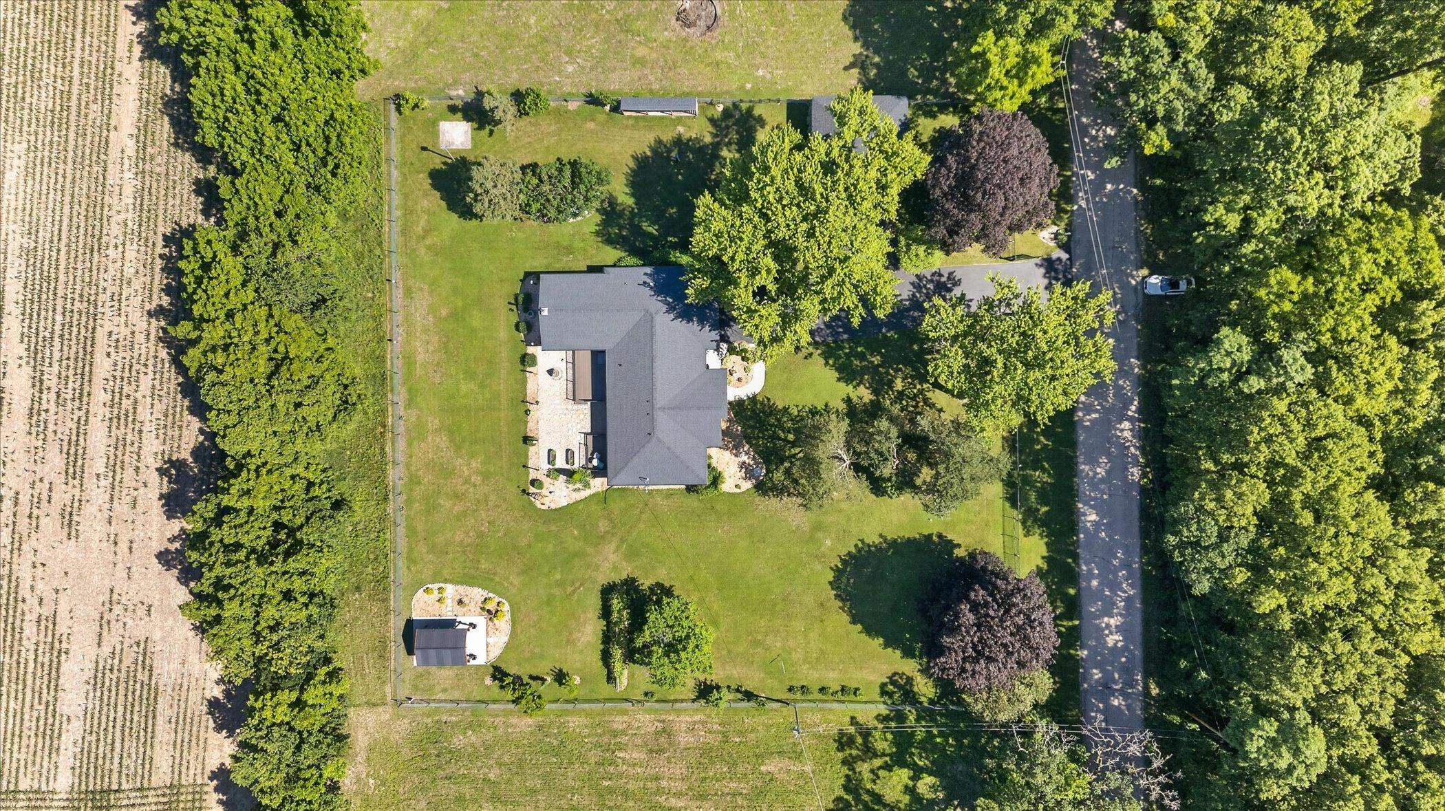 10801 North Vogel Road Milton, WI 53563 - Photo 65 of 81