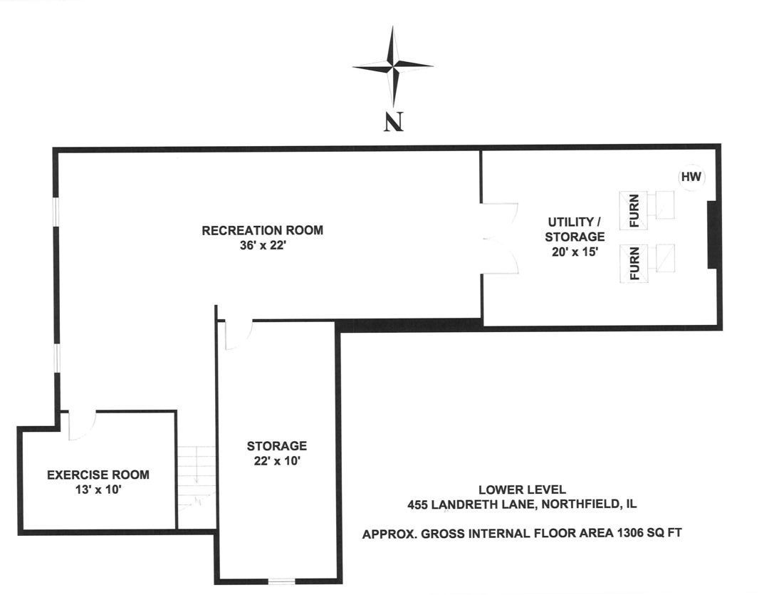 455 Landreth Lane Northfield, IL 60093 - Photo 31 of 31 a picture of a picture of a book